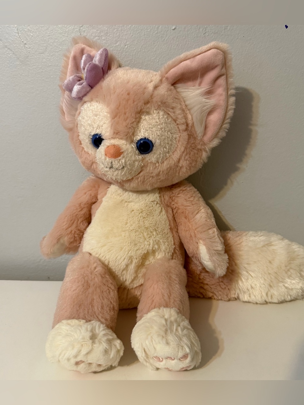 official Disney Duffy and Friends LinaBell Plush